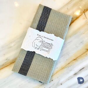 Handwoven Cotton Kitchen Towel